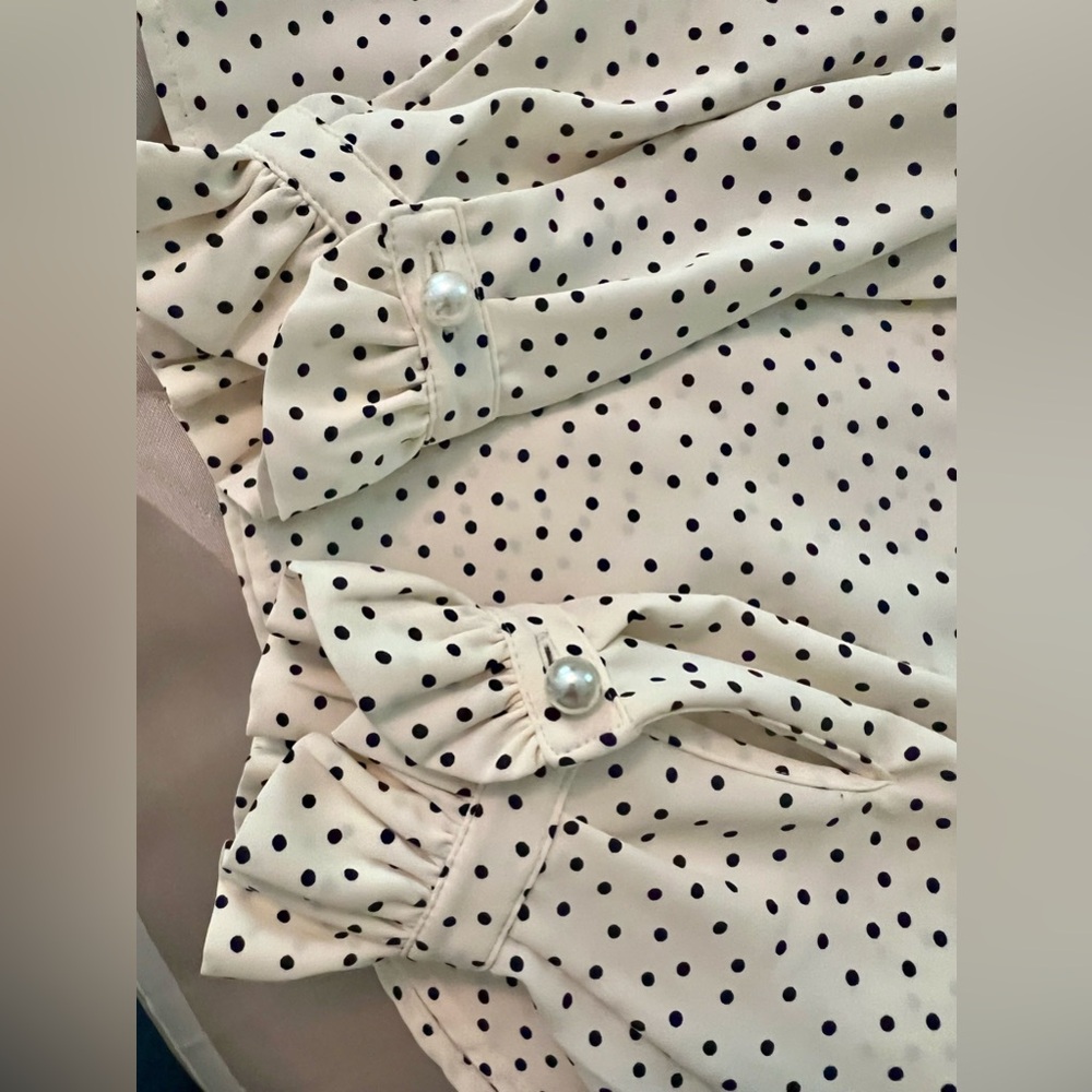 Pretty Talbot blouse! - Picture 5 of 5